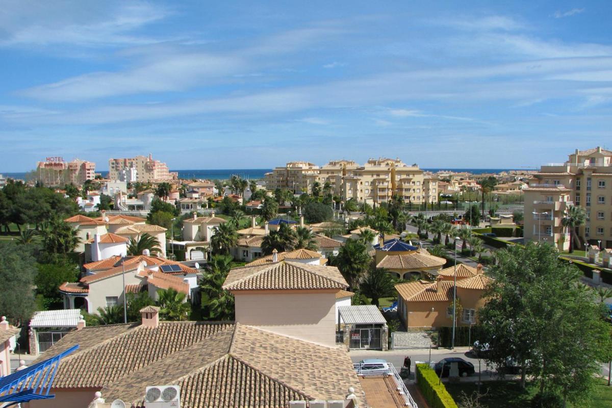 Villa Gaudi Oliva Kültér fotó