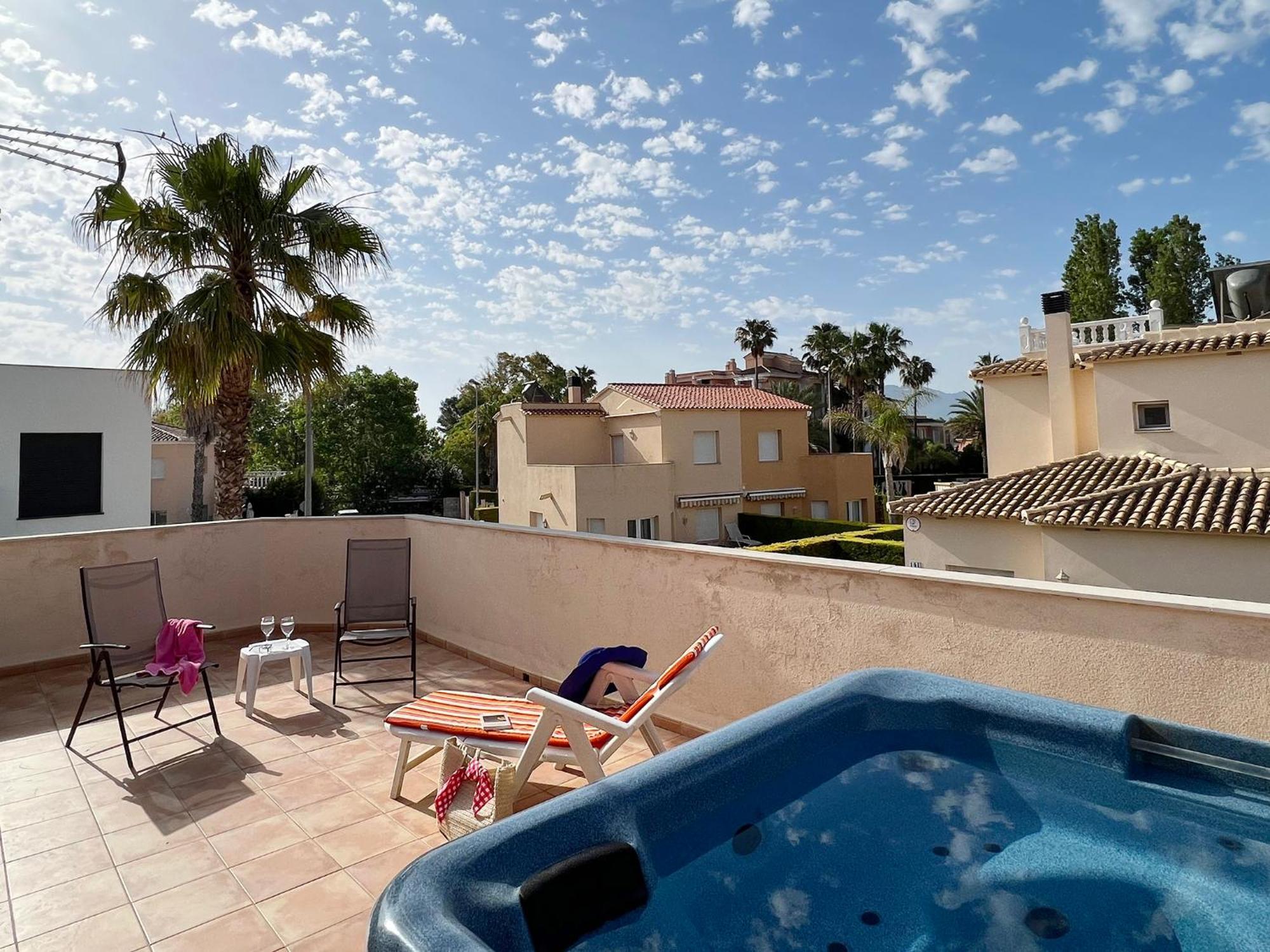Villa Gaudi Oliva Kültér fotó
