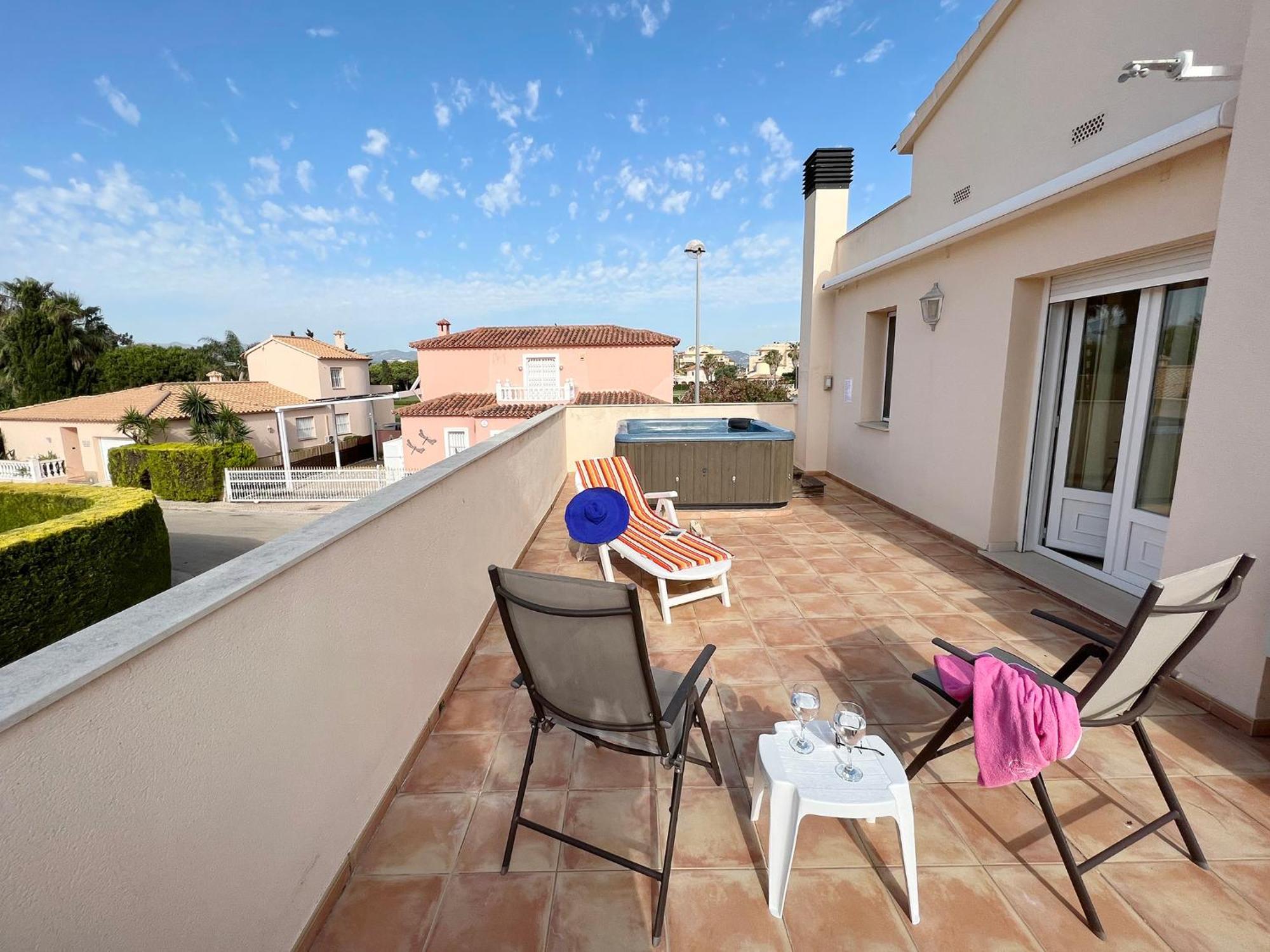 Villa Gaudi Oliva Kültér fotó